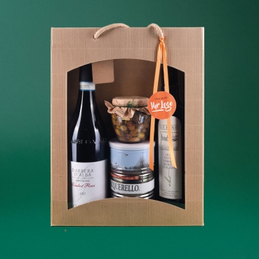 Geschenk - Tasche gross